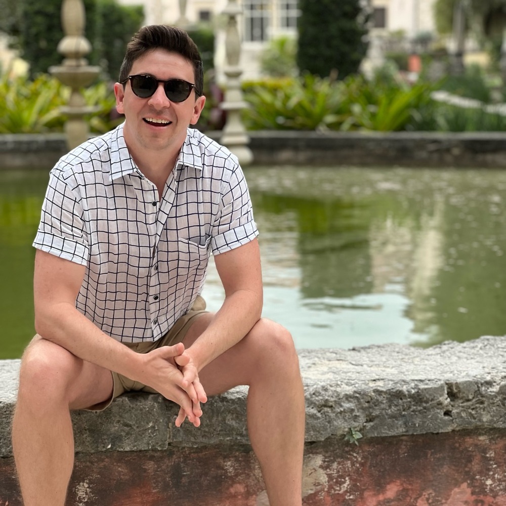 Meet your Posher, Sean